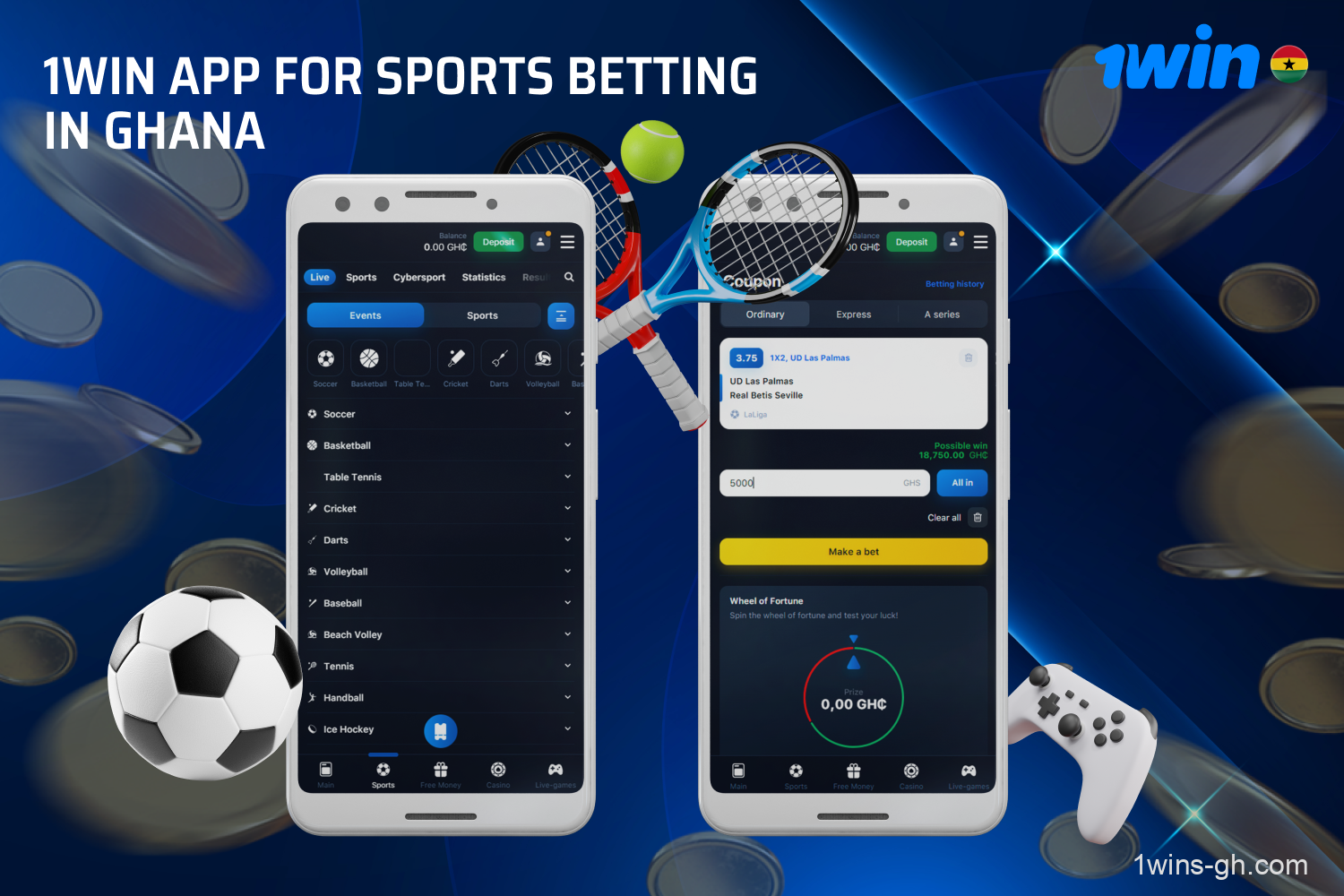 After downloading the 1win gaming app, you will gain continuous access to over 13,000 gaming options. These games are developed by 124 different studios such as Spribe, Pragmatic Play, and Hacksaw. If you're unsure where to start, consider exploring the ‘Hot’ and ‘Popular’ game categories.