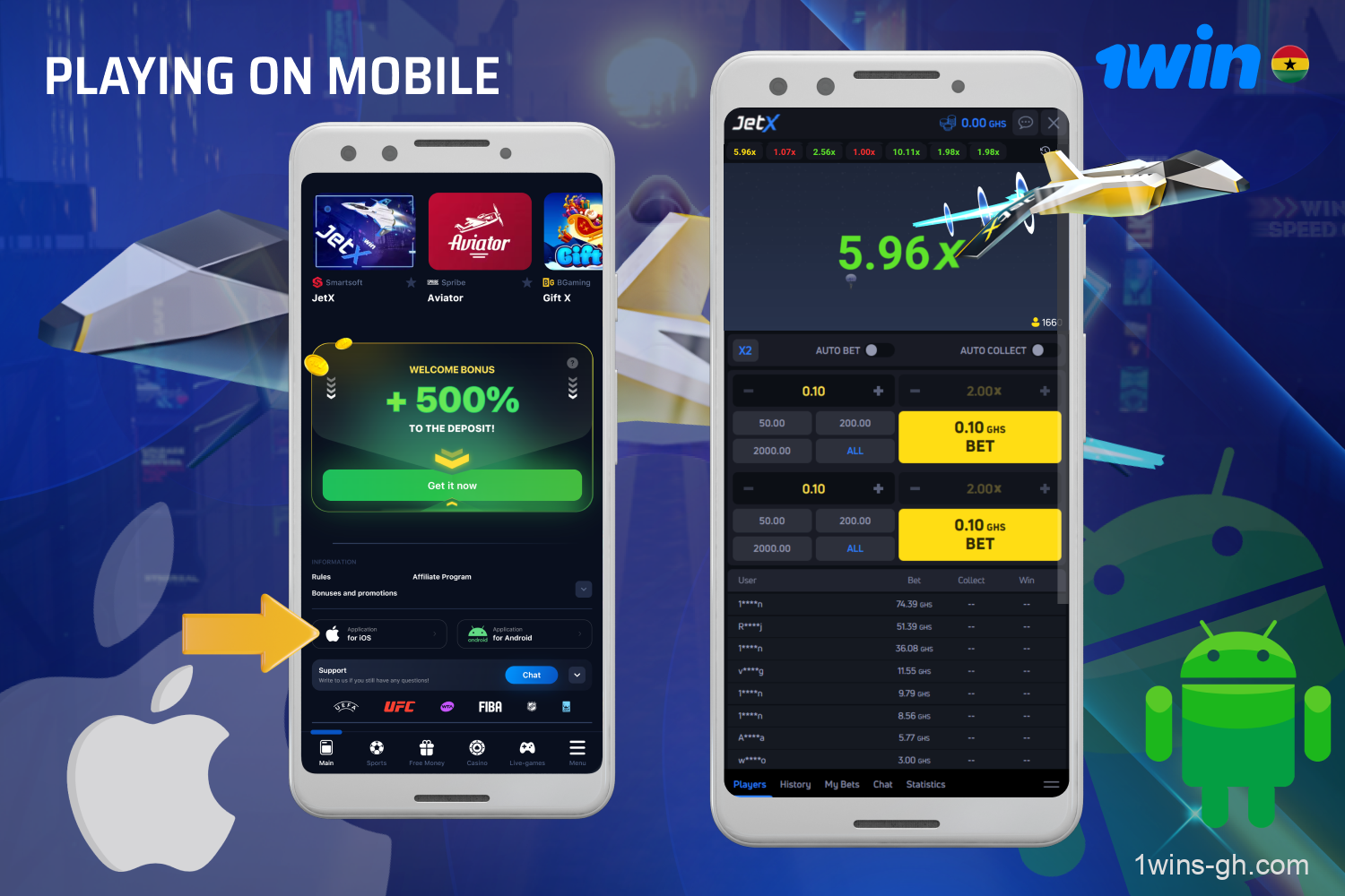 The JetX casino game relies heavily on chance. Nevertheless, there are strategies that could enhance your winning frequency. Success hinges on timing, patience, and recognizing the precise moment to cash out. Here are some valuable strategies and tips to improve your game: